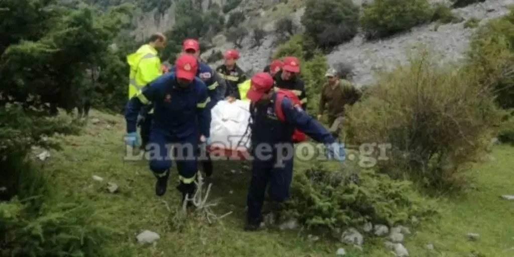 Τραγωδία στα Άγραφα: Νεκρός 49χρονος βοσκός που έπεσε σε γκρεμό την ώρα που μάζευε τα ζώα του