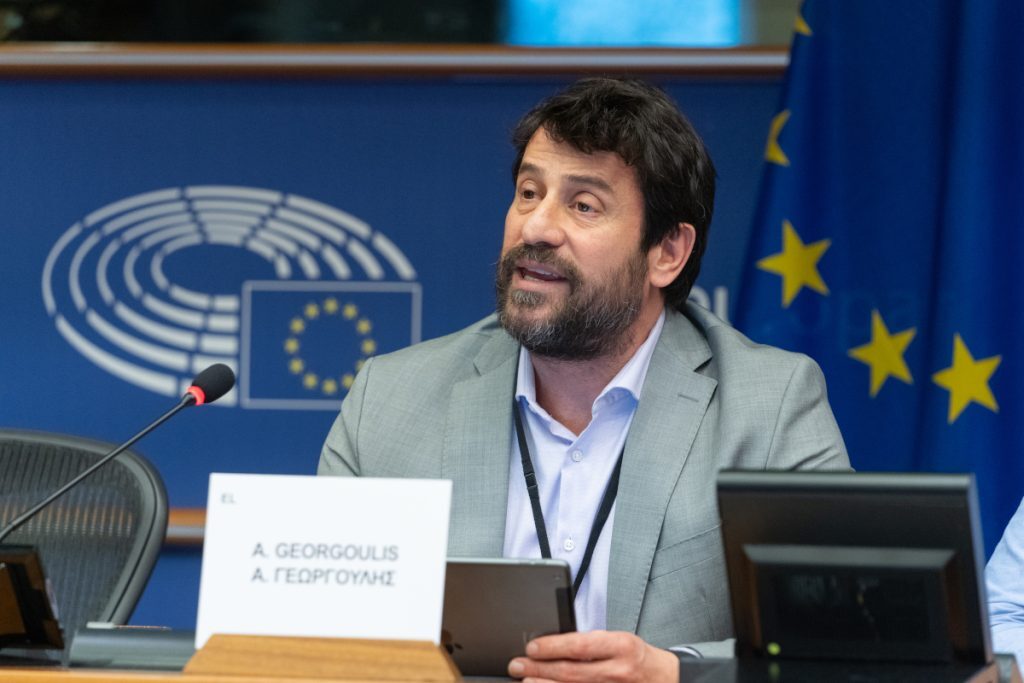 Νέα ανάρτηση Γεωργούλη μετά τον σάλο για το εάν θα κατέβαινε με τη Χρυσή Αυγή – Τι ανέφερε