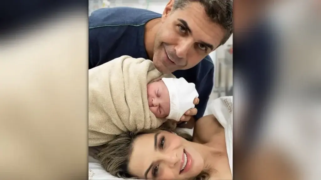 Αθηνά Ωνάση: Ο πρώην της, Αλβάρο ντε Μιράντα, έγινε πατέρας για τρίτη φορά [εικόνες]