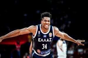 Αντετοκούνμπο: «Έχω γεννηθεί στην Ελλάδα, αλλά όλοι ξέρουμε ότι είμαι Νιγηριανός»