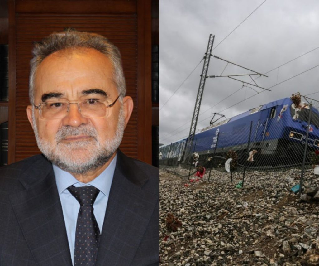 Τέμπη: «Απόπειρα εξαγοράς συγγενών» από την Hellenic Train καταγγέλλει δικηγόρος οικογενειών θυμάτων