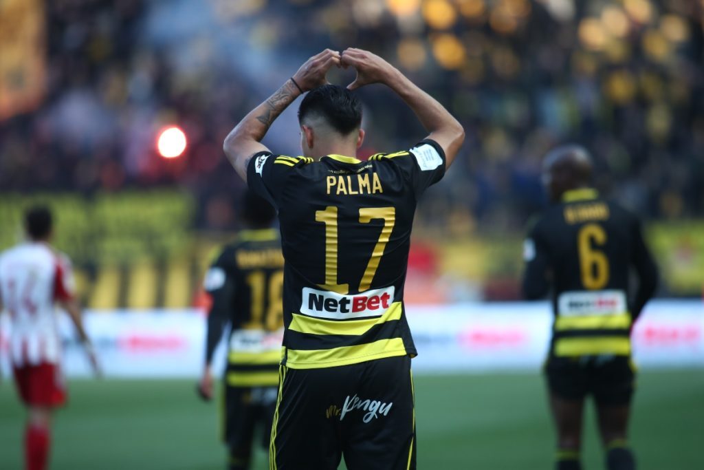 Super League: «Κλείδωσε» την Ευρώπη ο Άρης – Αποτελείωσε τον Ολυμπιακό στο Βικελίδης [βίντεο]