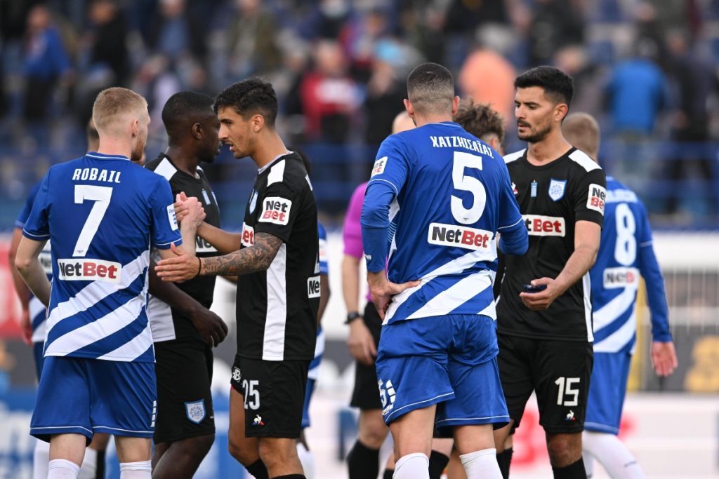 Super League: Μοιράστηκαν βαθμούς στο Περιστέρι Ατρόμητος και Ιωνικός
