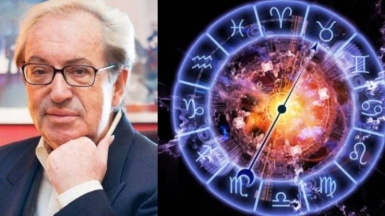 Ζώδια: Μαρτυρικά θα φύγει ο Απρίλης για αυτά τα 5 σύμφωνα με τον Κώστα Λεφάκη