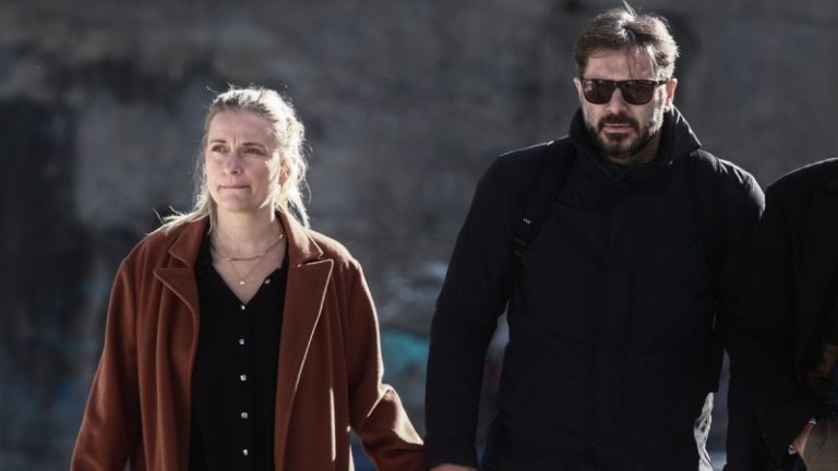 Αλέξανδρος Μπουρδούμης – Λένα Δροσάκη: Μαζί στην σκηνή μετά την ανακοίνωση του χωρισμού τους [βίντεο]