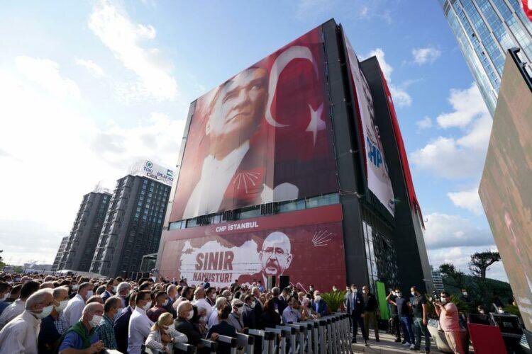 Κιλιτσντάρογλου Τουρκία