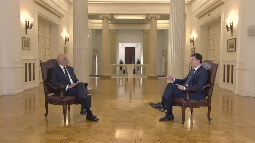 Δένδιας: Μετά τις εκλογές μπορεί να καθίσουμε να συζητήσουμε σοβαρά με την Τουρκία