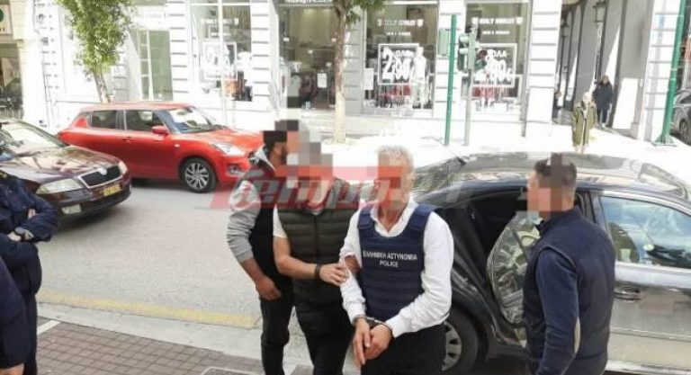 Φονικό στην Κάτω Αχαΐα: Στον εισαγγελέα ο δράστης – «Έχω μετανιώσει»