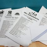 Λιβάνιος: Εξετάζεται η επέκταση του μέτρου της αναγραφής αριθμού σταυρών προτίμησης στο ψηφοδέλτιο