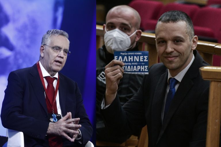 Εκλογές 2023: Ο Ντογιάκος «μπλόκαρε» τον Κασιδιάρη – «Δεν μπορεί να εκπροσωπείται στη Βουλή» – Στις 47 οι αιτήσεις στο κόμμα «Έλληνες» [βίντεο]
