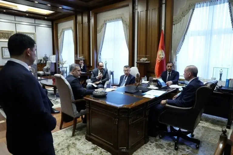 Ερντογάν: Μίλησε στο τηλέφωνο με τον Πούτιν [εικόνες] – Όλα όσα συζήτησαν