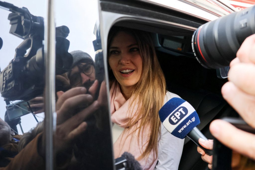 Εύα Καϊλή: «Καλό Πάσχα σε όλους τους Έλληνες» – Πανευτυχής που ξαναβρήκε την κόρη της