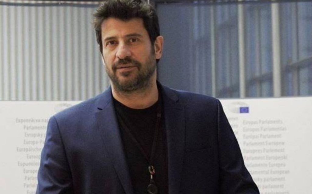 Αλέξης Γεωργούλης