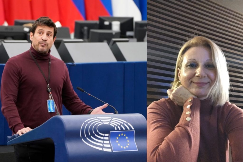 Αλέξης Γεωργούλης: Και δεύτερο χυδαίο «χτύπημα» από γυναίκα υποψήφια βουλευτή του ΣΥΡΙΖΑ – «Στημένο 