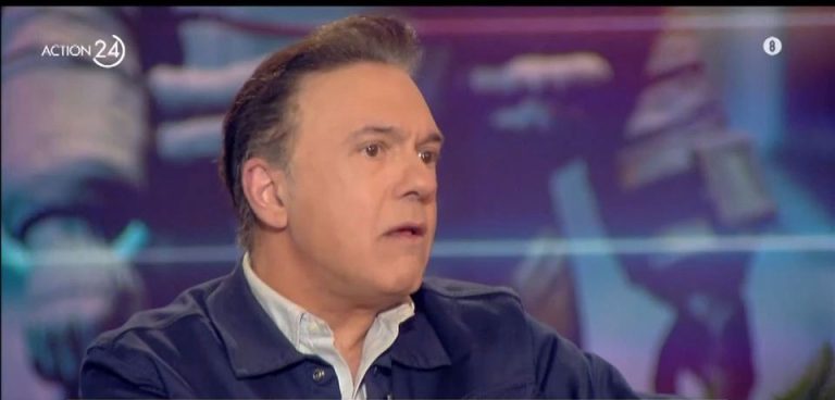 Χωρίς ταμπού ο Ποσειδώνας Γιαννόπουλος – «Μέχρι τα 22 ήμουν μπαϊσέξουαλ» [Βίντεο]