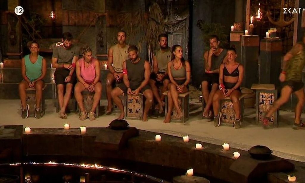 Survivor All Star – Spoiler 10/4: Η ασυλία και η τρίτη υποψήφια προς αποχώρηση