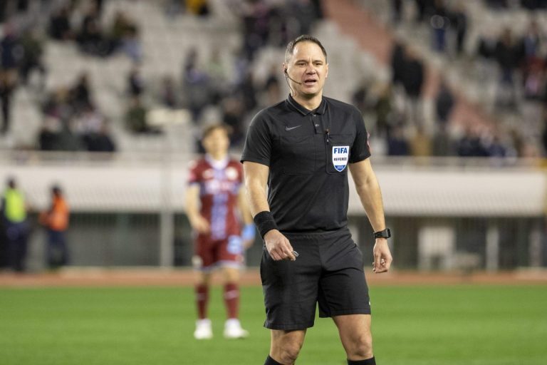 Παναθηναϊκός – Ολυμπιακός: «Βόμβα» στο ντέρμπι των «αιωνίων» – Δεν ορίστηκε elite διαιτητής