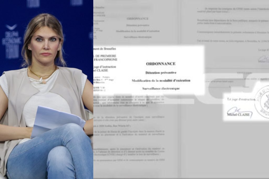 Εύα Καϊλή: Αυτό είναι το έγγραφο αποφυλάκισής της – «Θα δω το παιδί μου;» η πρώτη της αντίδραση [βίν