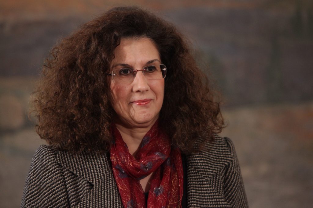 Καλλιόπη Σπανού: Ποια είναι η υπηρεσιακή Υπουργός Εσωτερικών