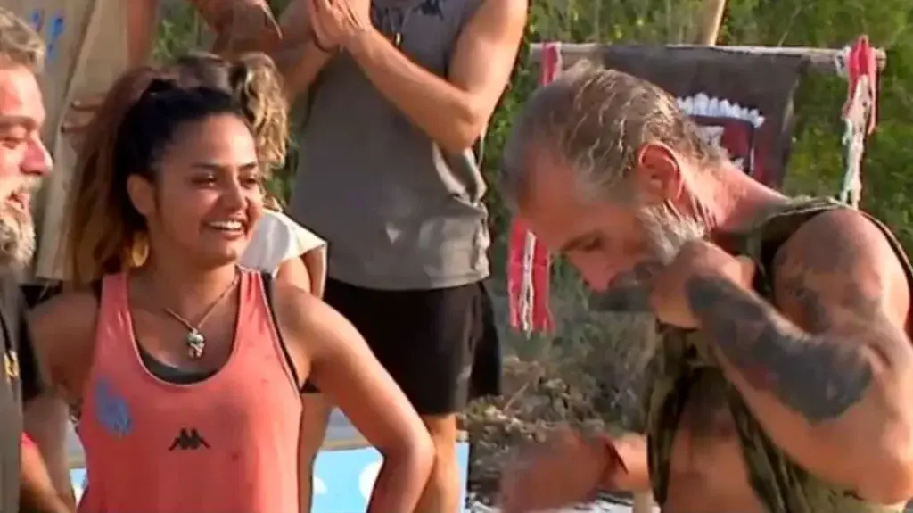 Survivor All Star: Το πέσιμο του Καραγκούνια στην Τουρκάλα και η θεωρία του Βασάλου