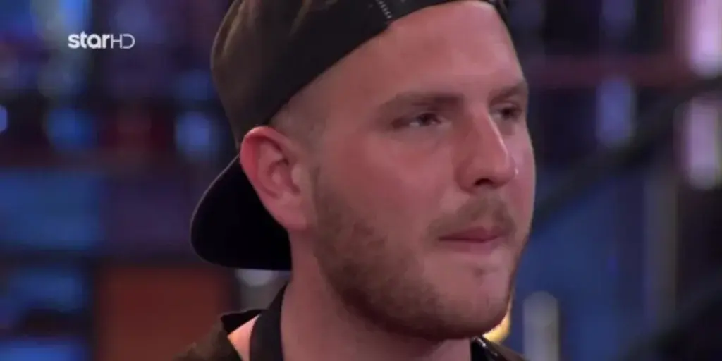 MasterChef: Τα «βρήκε σκούρα» ο Κωνσταντίνος Κόκκοτας – Δεν κατάφερε να βγάλει πιάτο για τους 
