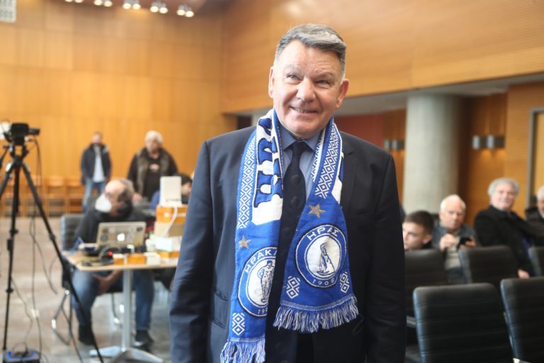 Αλέξης Κούγιας: Τέλος από τον Ηρακλή – «Μπαίνει» στη Δόξα Δράμας