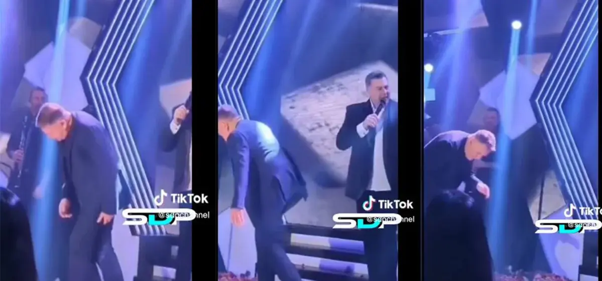 Αλέξης Κούγιας: Χόρεψε ζεϊμπέκικο στον Νίκο Μακρόπουλο