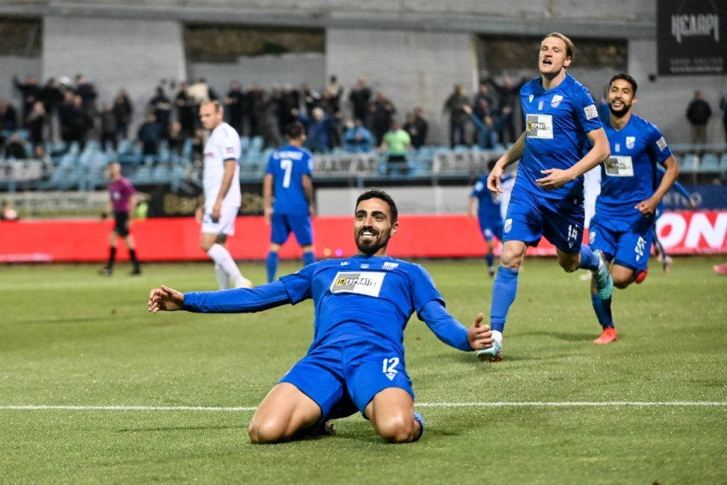 Super League – Play Out: Ξέφυγε τον κίνδυνο η Λαμία – «Χρυσή» νίκη κόντρα στον Ατρόμητο