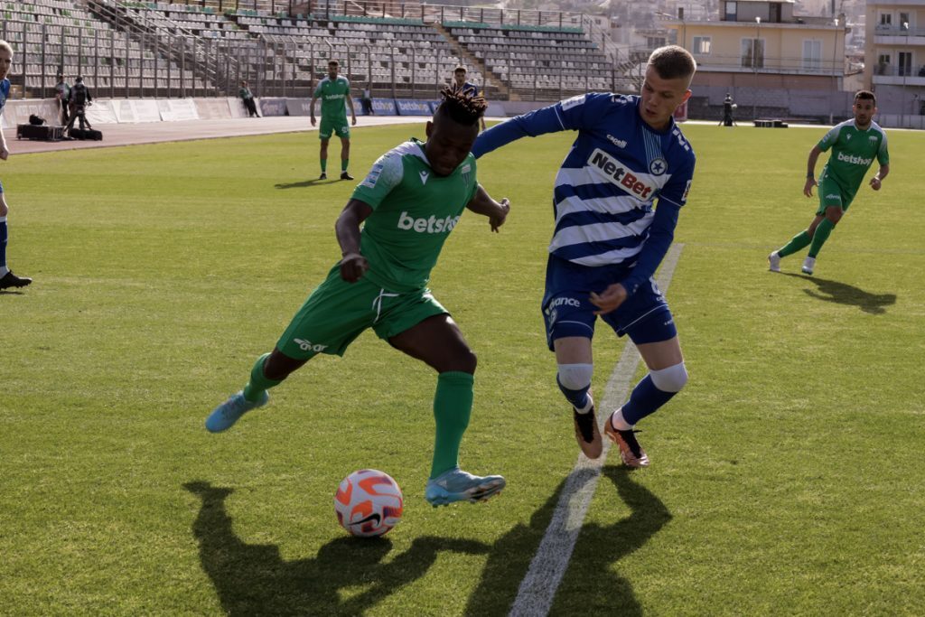Super League – Play Out: Ο Κιάρτανσον «κράτησε» στο 1-1 τον Λεβαδειακό