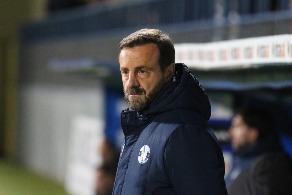 Super League: Τέλος από τον Αστέρα Τρίπολης ο Μάντζιος – Αναλαμβάνει ο Δουβίκας