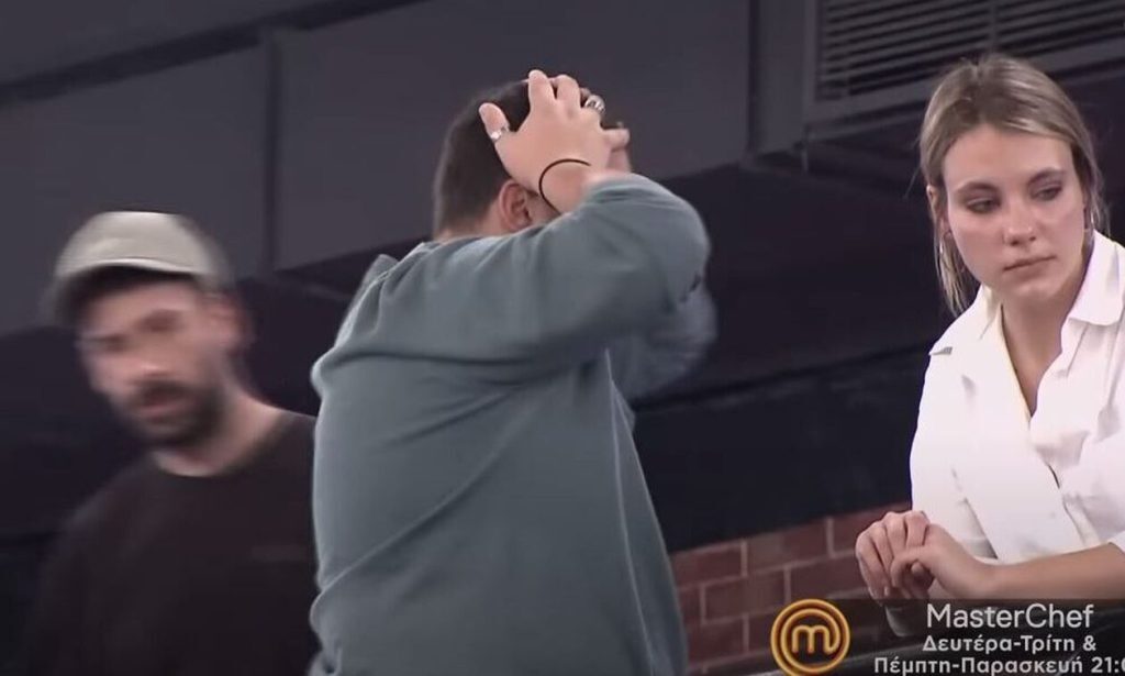 MasterChef: Το ατύχημα που θα τρομάξει τους πάντες στο αποψινό επεισόδιο [trailer]