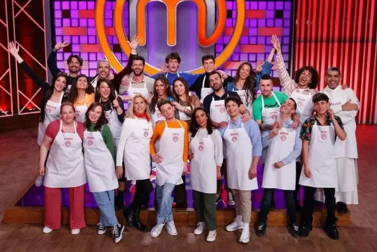 MasterChef Ισπανίας: 44 παίκτες βγήκαν…νοκ άουτ από τα γκουρμέ πιάτα – Μαζική τροφική δηλητηρίαση