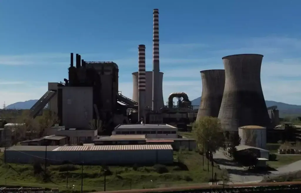 Αρκαδία: Απόκοσμες εικόνες μετά τον ξαφνικό «θάνατο» των μονάδων της ΔΕΗ 