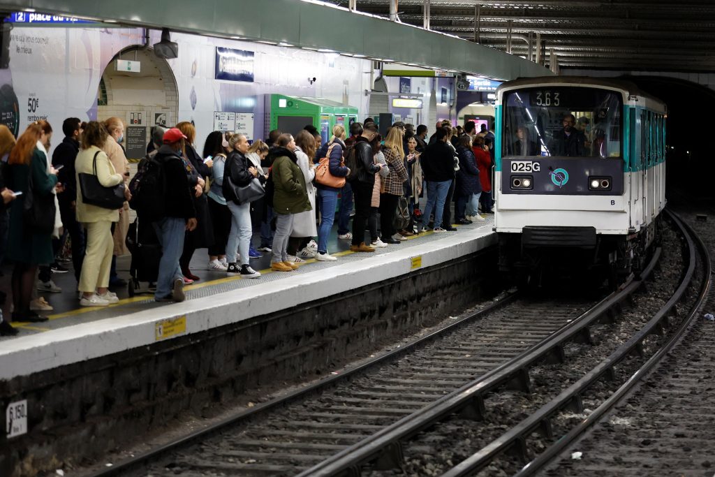 Γαλλία: Άστεγοι σκοτώθηκαν από το μετρό στο Παρίσι