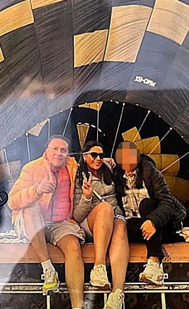 Μεξικό αερόστατο