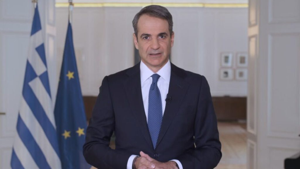 Εκλογές 2023 – Το διάγγελμα Μητσοτάκη: Εθνικός στόχος η ανάκτηση της επενδυτικής βαθμίδας