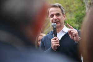 Μητσοτάκης