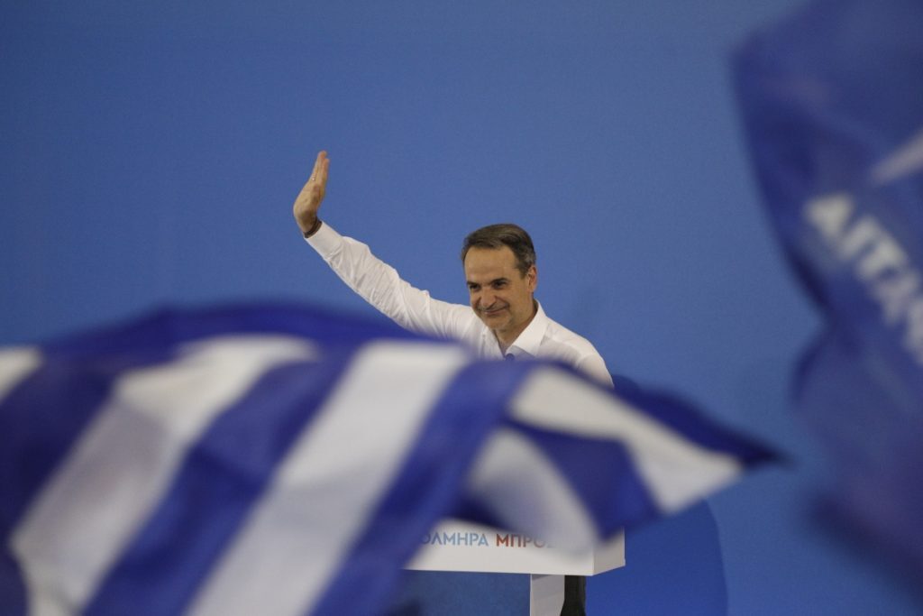 Οι πολίτες δεν θέλουν άλλες περιπέτειες