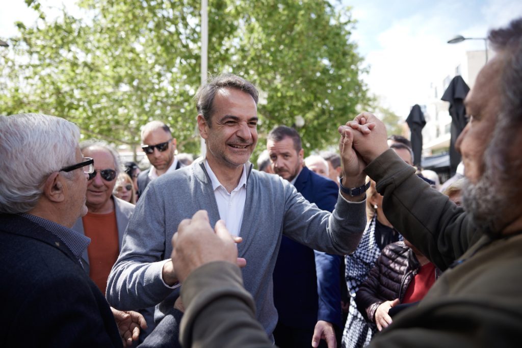 Εκλογές 2023 – Μητσοτάκης από Καβάλα: Ο ΣΥΡΙΖΑ σε «βέρτιγκο παλινωδιών» – Το δίλημμα των
