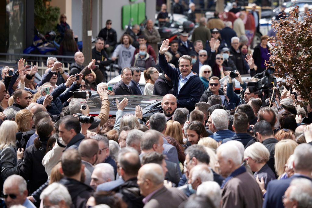 Εκλογές 2023: Αρωμα γυναίκας… στο ψηφοδέλτιο Επικρατείας της ΝΔ