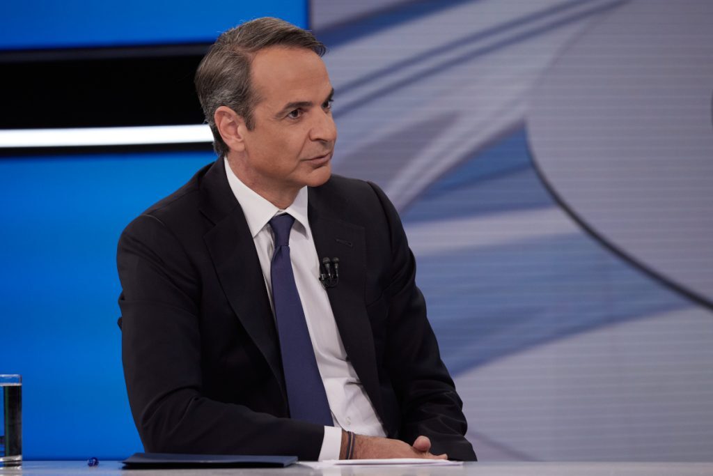 Εκλογές 2023 – Οι δεσμεύεις Μητσοτάκη για μεσαία τάξη και εργαζόμενους