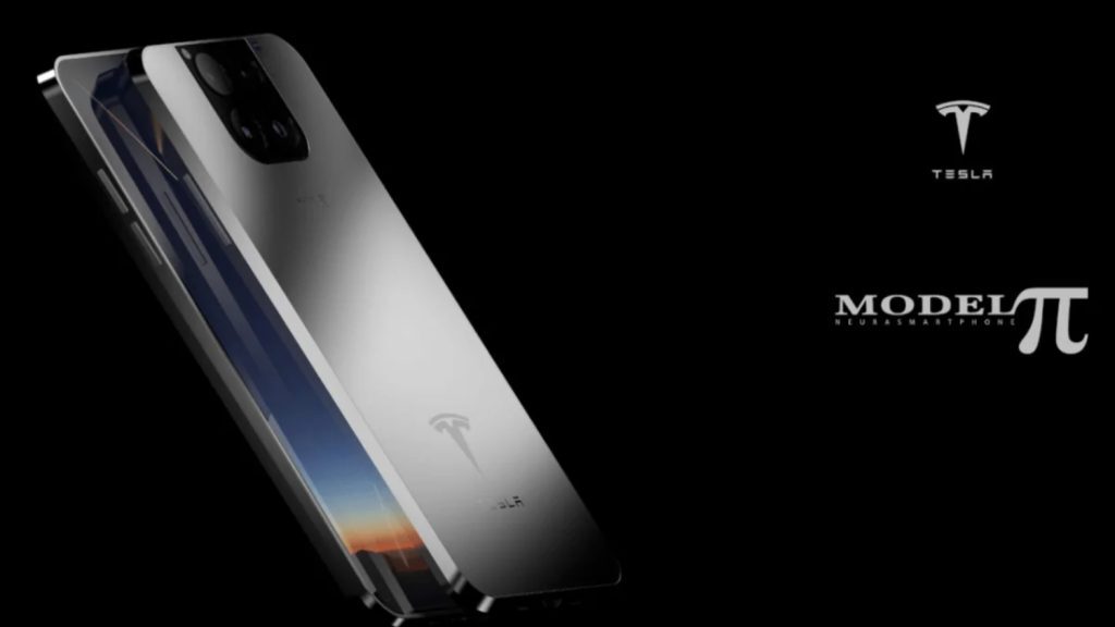Η Tesla ετοιμάζει smartphone με «ελληνικό» DNA