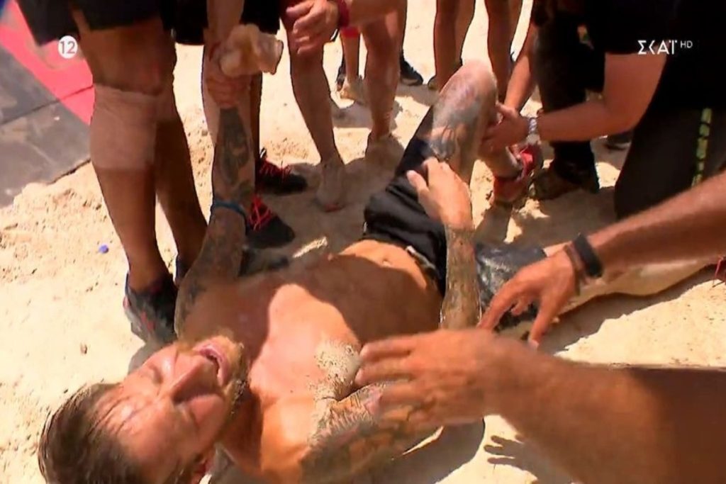 Σοκ στο Survivor All Star: «Πάγωσαν» οι παίκτες, εκτός παιχνιδιού ο Ηλίας Μπόγδανος – Τι συνέβη [βίν