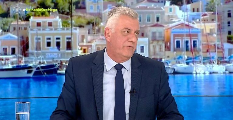 Αντώνης Μυλωνάκης: «Ο Κυριάκος Βελόπουλος με αποκάλεσε τρανς» – Βαθαίνει η κρίση στην Ελληνική Λύση