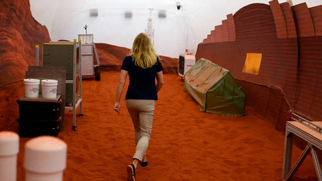 NASA: Έτσι θα είναι τα σπίτια που θα μένουμε στον Άρη – Όλες οι παροχές [εικόνες]