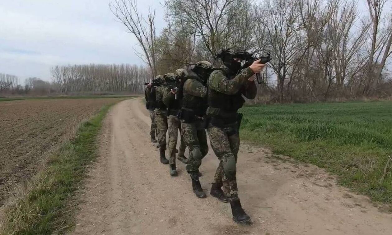 Έβρος: «Κλείδωμα» σε στεριά και θάλασσα με το «έξυπνο μάτι» του NESTOR