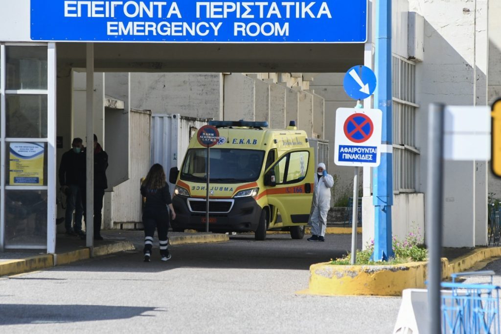 ΚΥΑ για ακούσιες νοσηλείες: Ο εφημερεύων ψυχίατρος… αποδεσμεύει τους αστυνομικούς