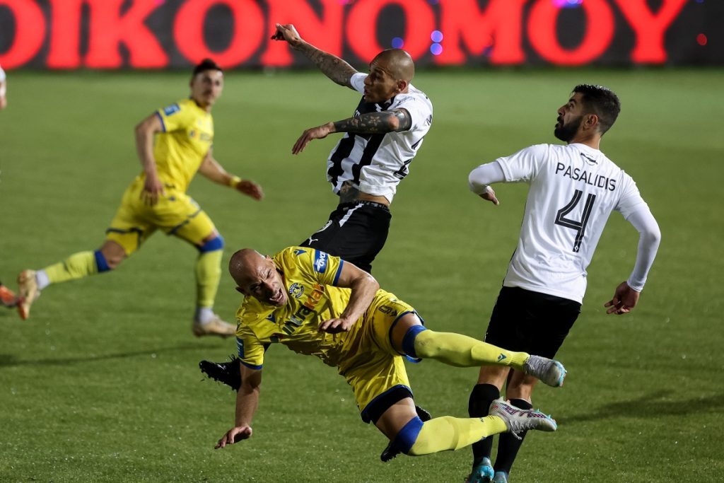 Super League – Play Out: Μοιρασιά στο Ηράκλειο για ΟΦΗ και Αστέρα [βίντεο]