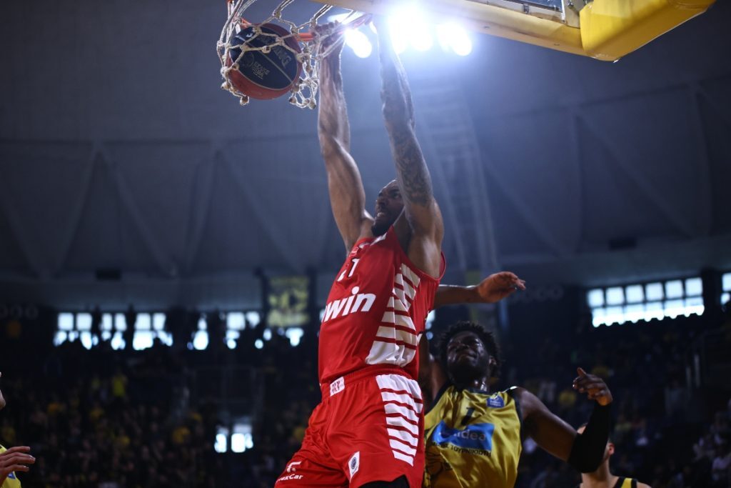 Basket League: Σβηστά στα ημιτελικά ο Ολυμπιακός – Έκανε το 2 στα 2 με τον Άρη [βίντεο]