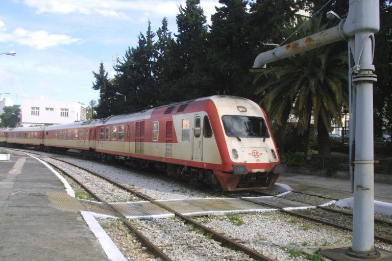 ΕΡΓΟΣΕ: «Τρέχει» το σιδηροδρομικό έργο που θα ενώνει την Ελλάδα με την Ευρώπη[Χάρτης]